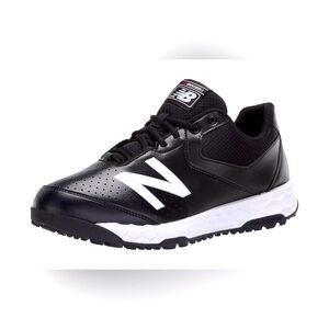 New Balance Baseball Umpire Shoes MUM950T Size 7.5
(2E) NEW